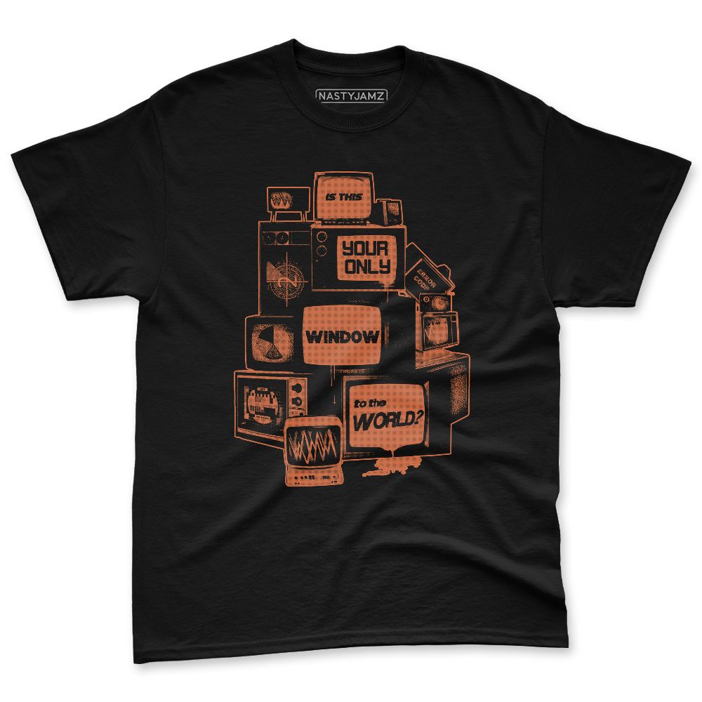 AM-Waffle-Racer-Orange-NastyJamz-Premium-T-Shirt-Match-Television