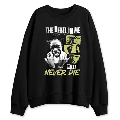 Luminous-Green-5s-NastyJamz-Sweatshirt-Match-Rebel-In-Me