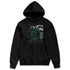 Spizike-Pine-Green-Black-Anthracite-NastyJamz-Hoodie-Match-Shut-Your-Mouth