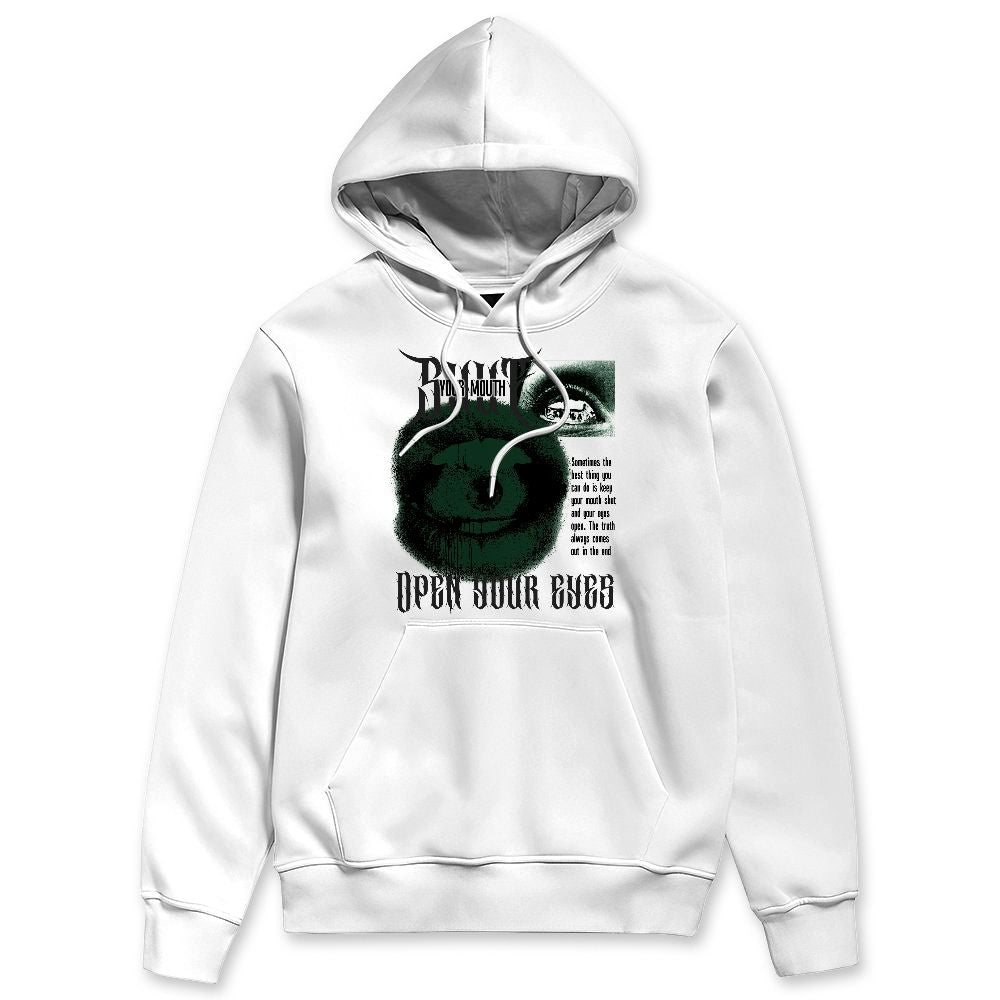 Spizike-Pine-Green-Black-Anthracite-NastyJamz-Hoodie-Match-Shut-Your-Mouth