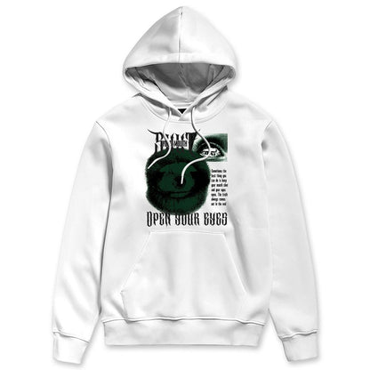 Spizike-Pine-Green-Black-Anthracite-NastyJamz-Hoodie-Match-Shut-Your-Mouth