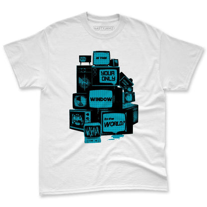 Dunk-Low-N7-NastyJamz-Premium-T-Shirt-Match-Television