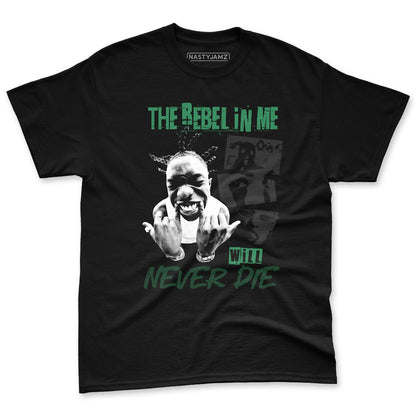 Spizike-Pine-Green-Black-Anthracite-NastyJamz-Premium-T-Shirt-Match-Rebel-In-Me