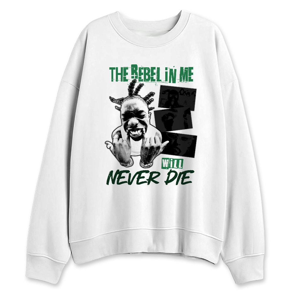 Spizike-Pine-Green-Black-Anthracite-NastyJamz-Sweatshirt-Match-Rebel-In-Me