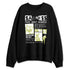 Luminous-Green-5s-NastyJamz-Sweatshirt-Match-Sadness
