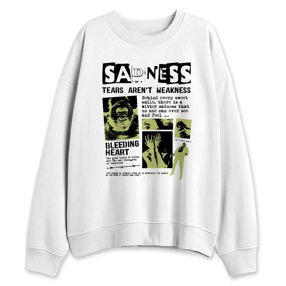 Luminous-Green-5s-NastyJamz-Sweatshirt-Match-Sadness