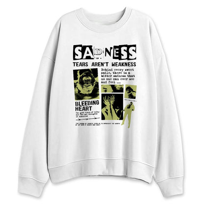 Luminous-Green-5s-NastyJamz-Sweatshirt-Match-Sadness