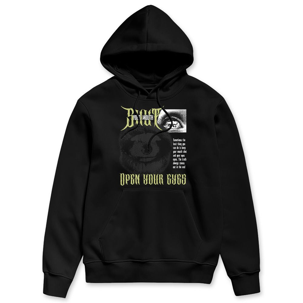 Luminous-Green-5s-NastyJamz-Hoodie-Match-Shut-Your-Mouth