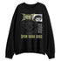 Luminous-Green-5s-NastyJamz-Sweatshirt-Match-Shut-Your-Mouth