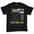 Luminous-Green-5s-NastyJamz-Premium-T-Shirt-Match-Shut-Your-Mouth