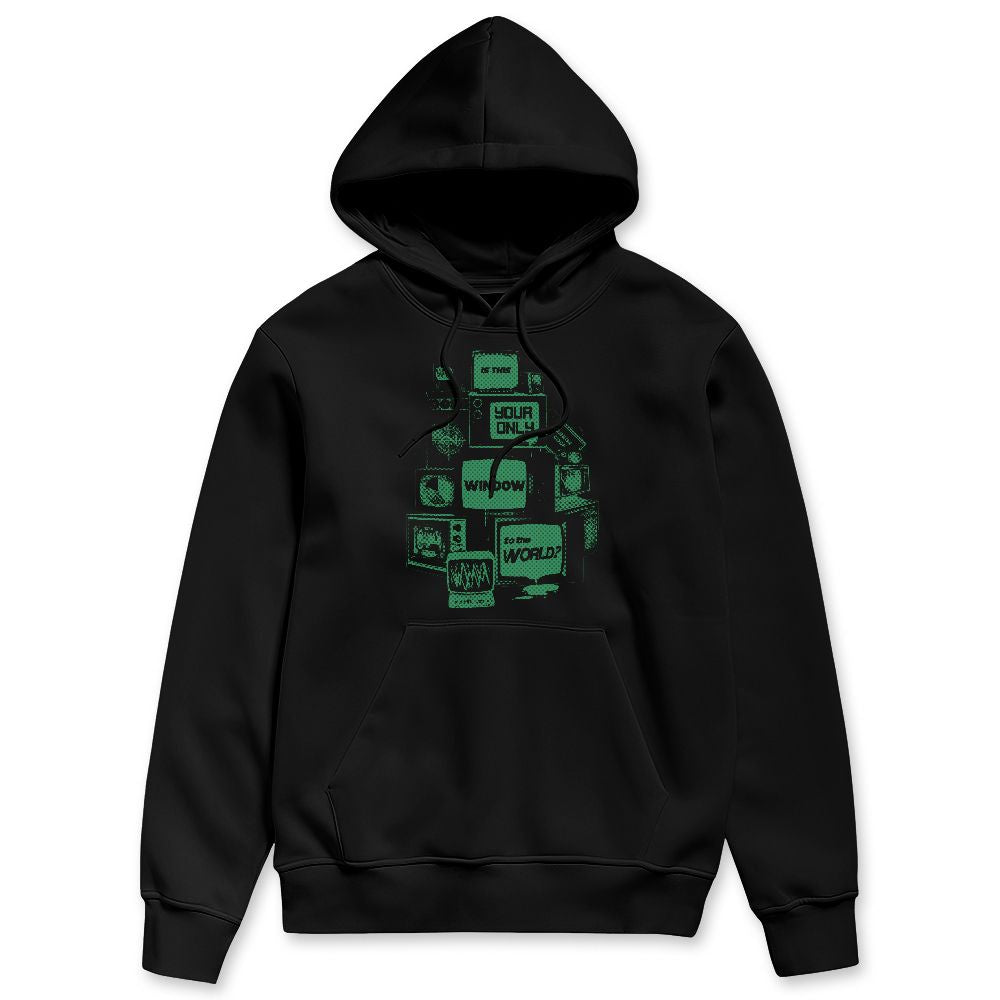 Spizike-Pine-Green-Black-Anthracite-NastyJamz-Hoodie-Match-Television
