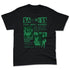 Spizike-Pine-Green-Black-Anthracite-NastyJamz-Premium-T-Shirt-Match-Sadness
