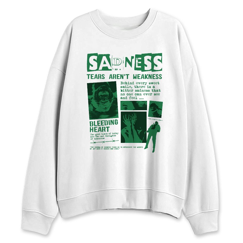 Spizike-Pine-Green-Black-Anthracite-NastyJamz-Sweatshirt-Match-Sadness