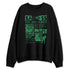 Spizike-Pine-Green-Black-Anthracite-NastyJamz-Sweatshirt-Match-Sadness