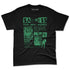 Spizike-Pine-Green-Black-Anthracite-NastyJamz-Premium-T-Shirt-Match-Sadness