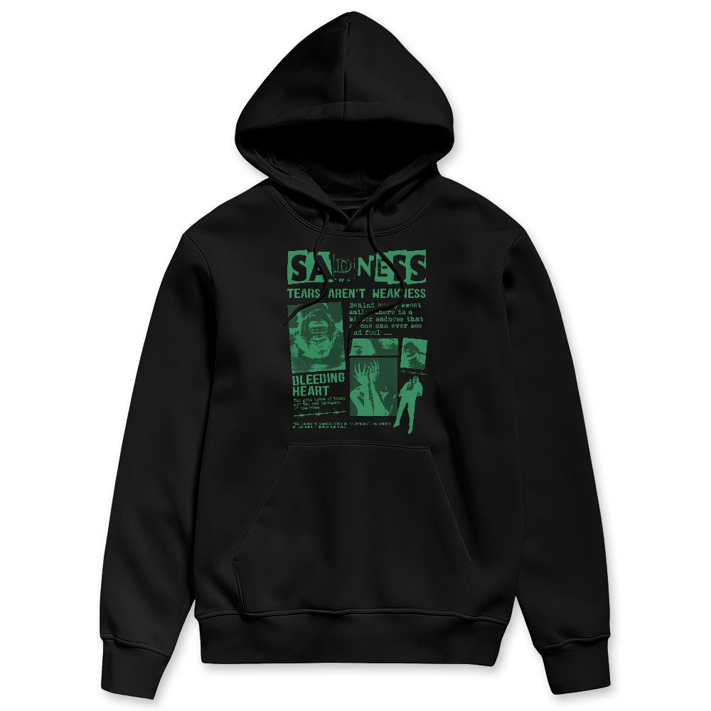 Spizike-Pine-Green-Black-Anthracite-NastyJamz-Hoodie-Match-Sadness