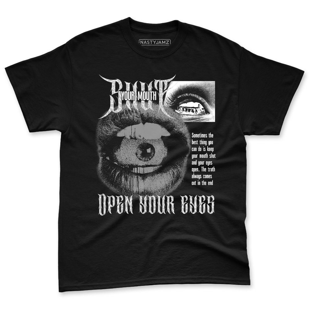 Pure-Money-3s-NastyJamz-Premium-T-Shirt-Match-Shut-Your-Mouth