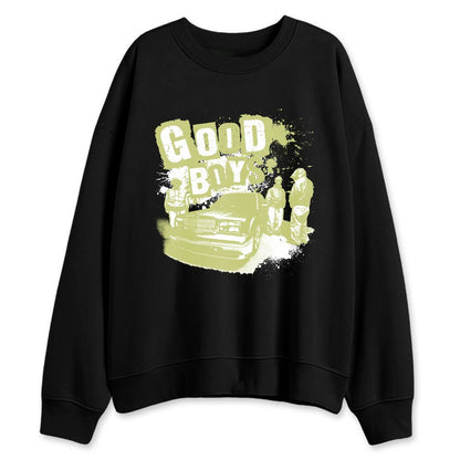 Luminous-Green-5s-NastyJamz-Sweatshirt-Match-GoodBoys