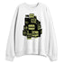 Luminous-Green-5s-NastyJamz-Sweatshirt-Match-Television