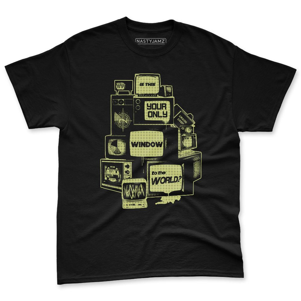 Luminous-Green-5s-NastyJamz-Premium-T-Shirt-Match-Television