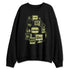 Luminous-Green-5s-NastyJamz-Sweatshirt-Match-Television