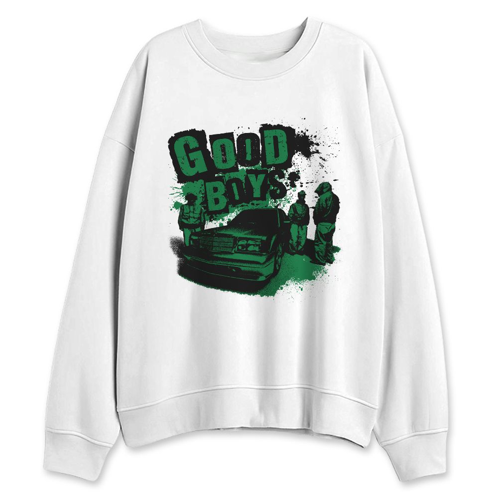 Spizike-Pine-Green-Black-Anthracite-NastyJamz-Sweatshirt-Match-GoodBoys