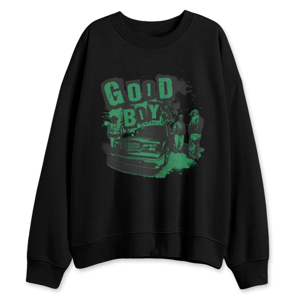 Spizike-Pine-Green-Black-Anthracite-NastyJamz-Sweatshirt-Match-GoodBoys