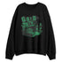 Spizike-Pine-Green-Black-Anthracite-NastyJamz-Sweatshirt-Match-GoodBoys