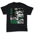 Spizike-Pine-Green-Black-Anthracite-NastyJamz-Premium-T-Shirt-Match-Vision