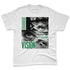 Spizike-Pine-Green-Black-Anthracite-NastyJamz-Premium-T-Shirt-Match-Vision