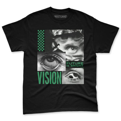 Spizike-Pine-Green-Black-Anthracite-NastyJamz-Premium-T-Shirt-Match-Vision