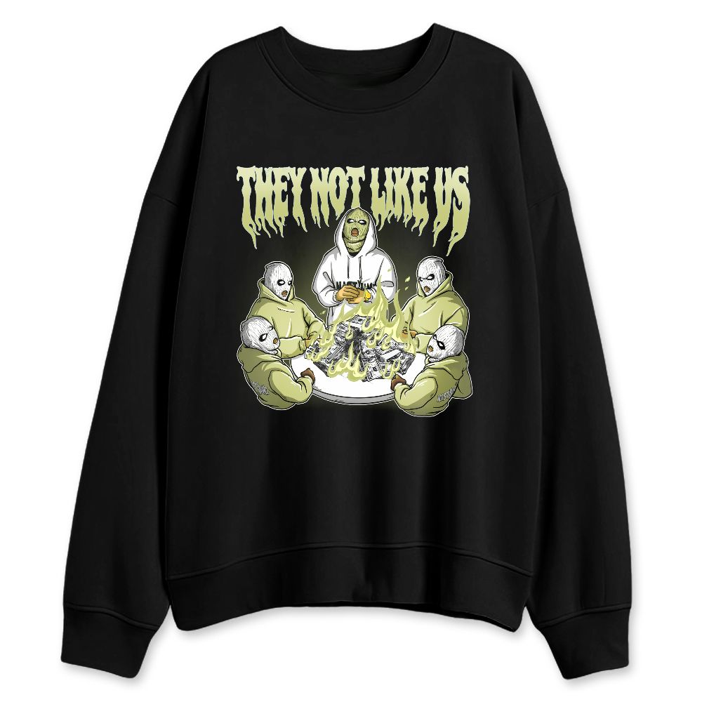 Luminous-Green-5s-NastyJamz-Sweatshirt-Match-They-Not-Like-Us