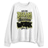 Luminous-Green-5s-NastyJamz-Sweatshirt-Match-Work-For-Dream