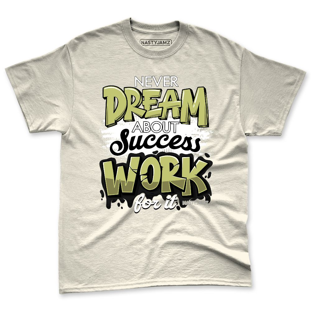 Luminous-Green-5s-NastyJamz-Premium-T-Shirt-Match-Work-For-Dream