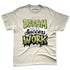 Luminous-Green-5s-NastyJamz-Premium-T-Shirt-Match-Work-For-Dream