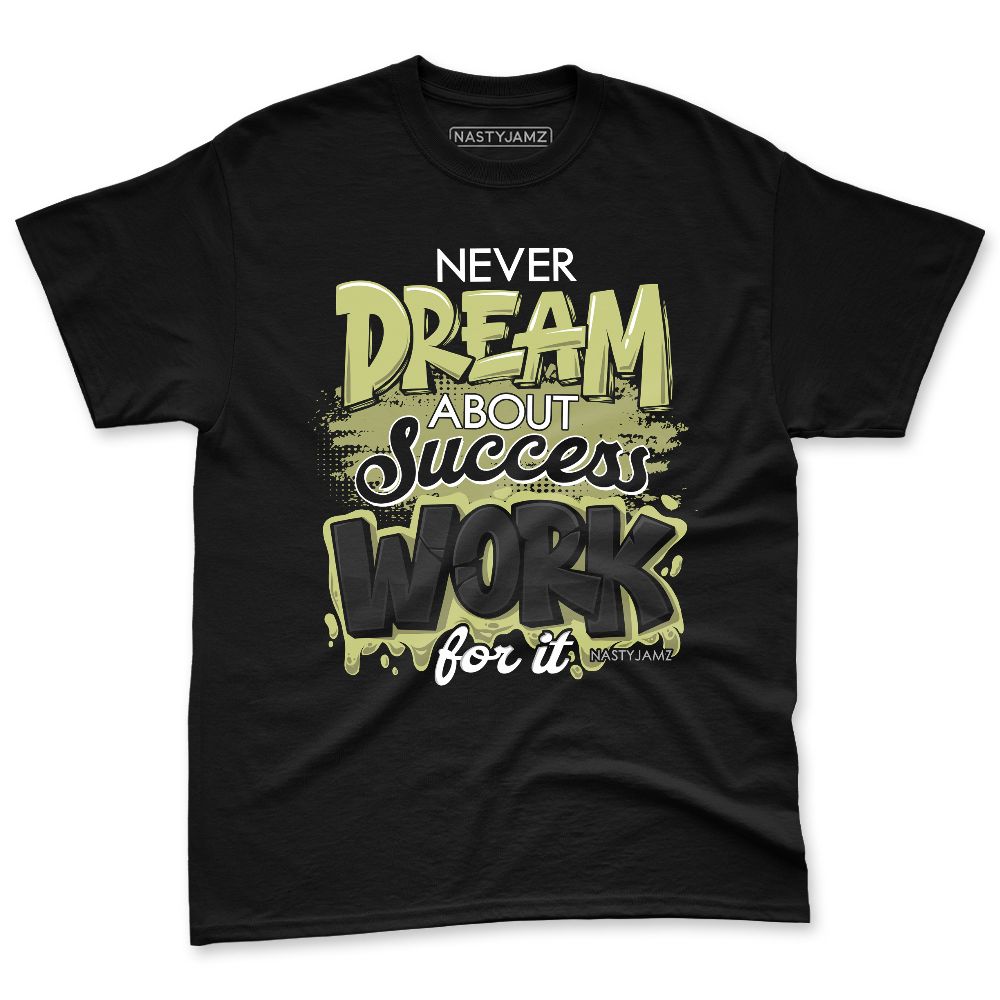 Luminous-Green-5s-NastyJamz-Premium-T-Shirt-Match-Work-For-Dream