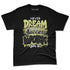 Luminous-Green-5s-NastyJamz-Premium-T-Shirt-Match-Work-For-Dream