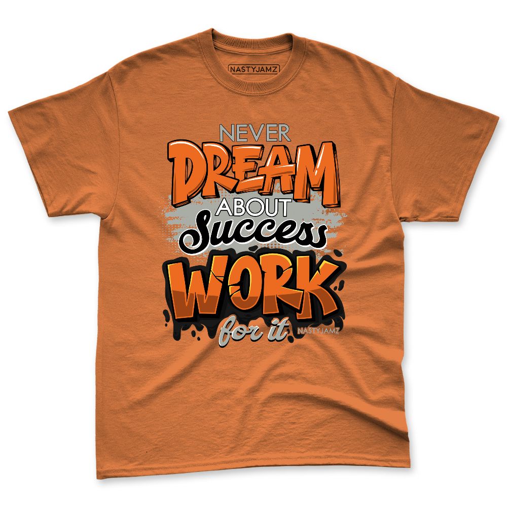 AM-95-OG-Bright-Mandarin-NastyJamz-Premium-T-Shirt-Match-Work-For-Dream