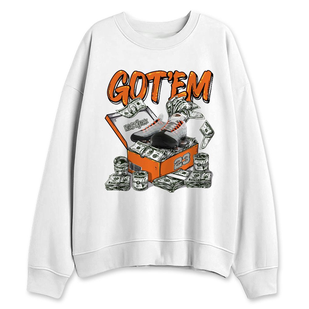 AM-95-OG-Bright-Mandarin-NastyJamz-Sweatshirt-Match-Dollar-Sneaker-Box
