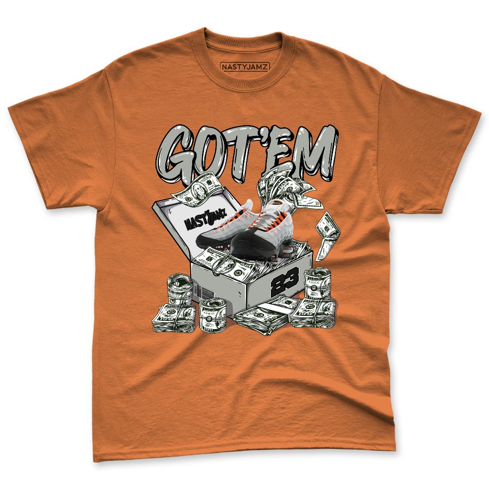 AM-95-OG-Bright-Mandarin-NastyJamz-Premium-T-Shirt-Match-Dollar-Sneaker-Box