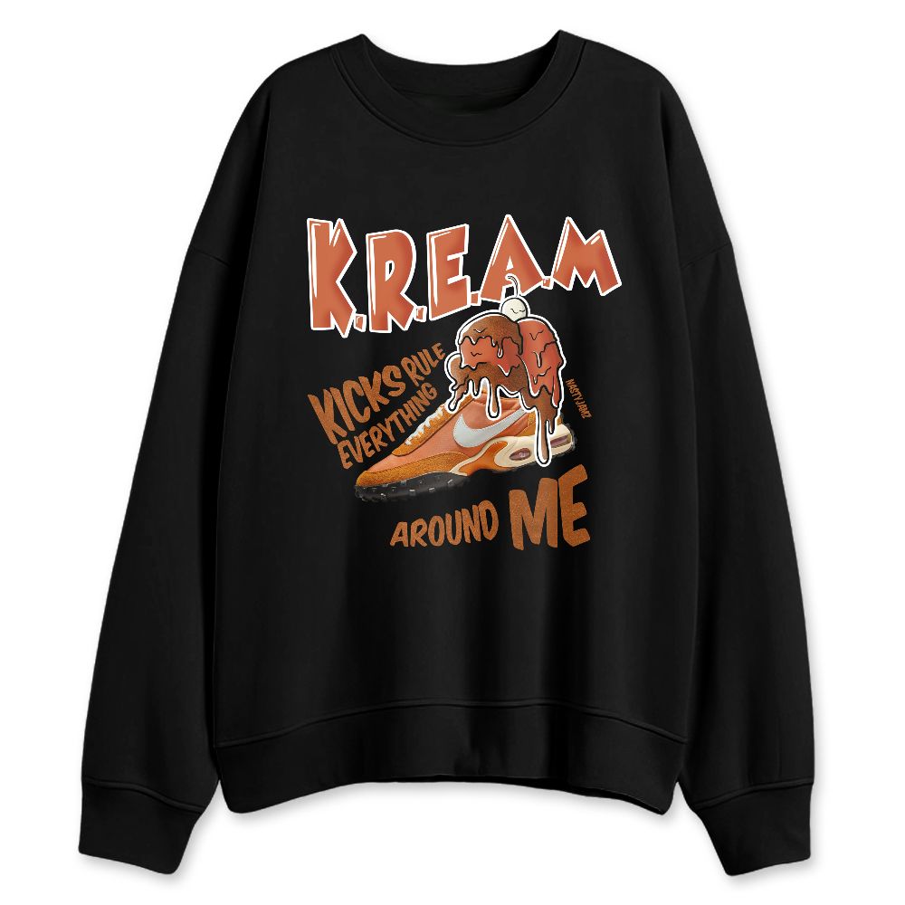 AM-Waffle-Racer-Orange-NastyJamz-Sweatshirt-Match-Kream-Sneaker