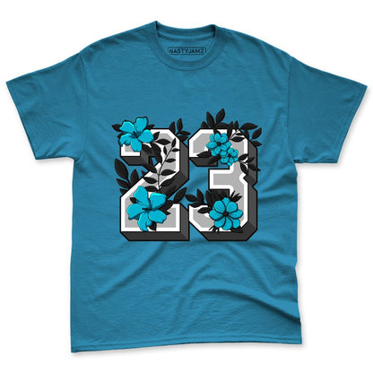 Dunk-Low-N7-NastyJamz-Premium-T-Shirt-Match-23-Floral