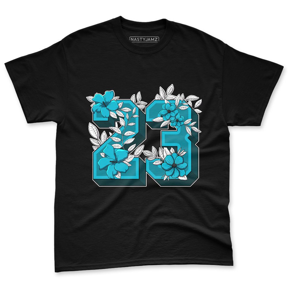 Dunk-Low-N7-NastyJamz-Premium-T-Shirt-Match-23-Floral