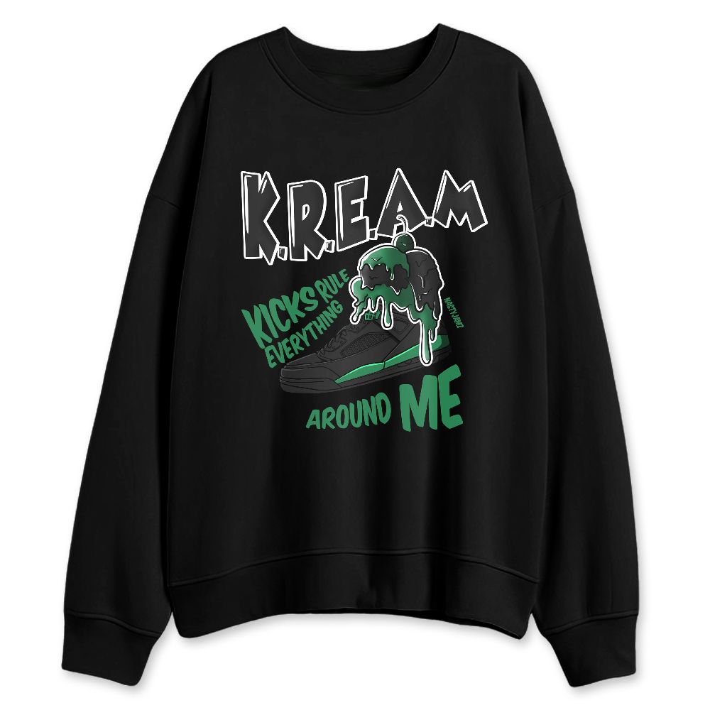 Spizike-Pine-Green-Black-Anthracite-NastyJamz-Sweatshirt-Match-Kream-Sneaker
