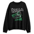 Spizike-Pine-Green-Black-Anthracite-NastyJamz-Sweatshirt-Match-Kream-Sneaker