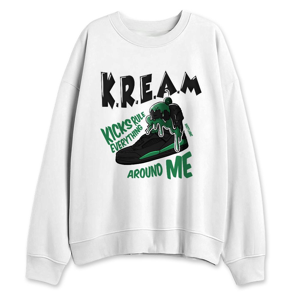 Spizike-Pine-Green-Black-Anthracite-NastyJamz-Sweatshirt-Match-Kream-Sneaker