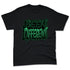 Spizike-Pine-Green-Black-Anthracite-NastyJamz-Premium-T-Shirt-Match-Become-Different