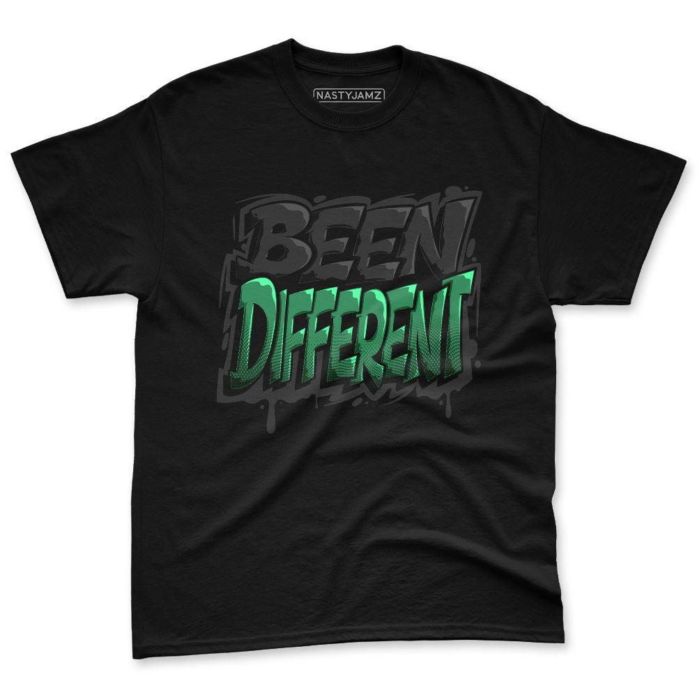 Spizike-Pine-Green-Black-Anthracite-NastyJamz-Premium-T-Shirt-Match-Become-Different