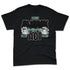 Spizike-Pine-Green-Black-Anthracite-NastyJamz-Premium-T-Shirt-Match-Match-My-Energy-Toy