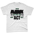Spizike-Pine-Green-Black-Anthracite-NastyJamz-Premium-T-Shirt-Match-Match-My-Energy-Toy